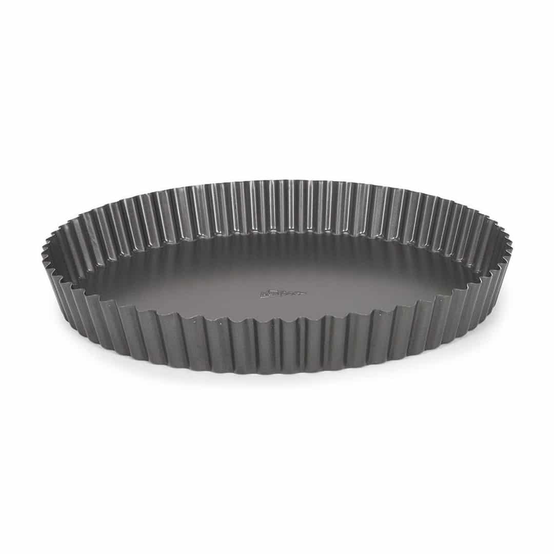 28cm round non-stick tart pan