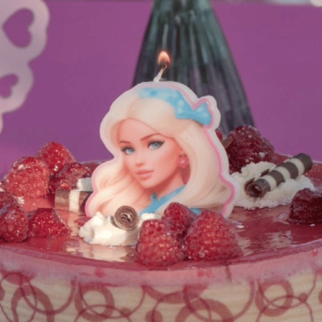 barbie birthday decoration
