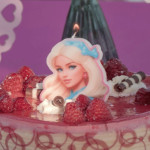 barbie birthday decoration
