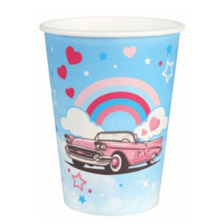girly cups
