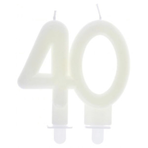 phosphorescent candle 40