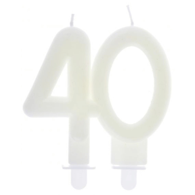 phosphorescent candle 40