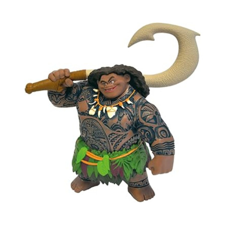Maui figurine