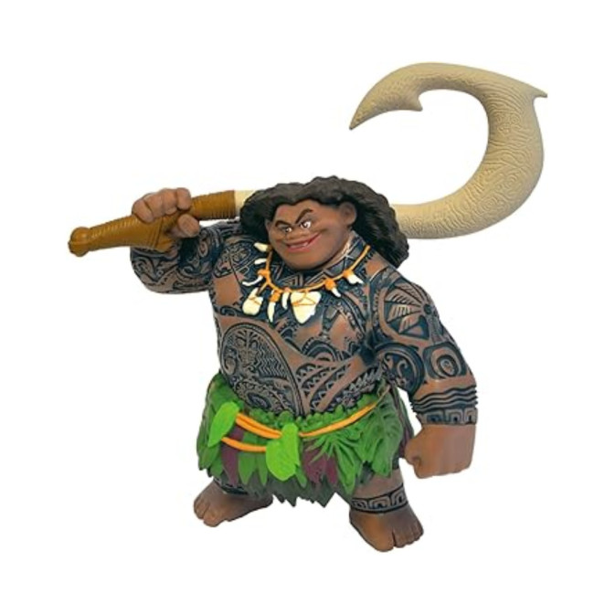 Maui figurine