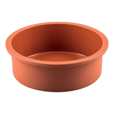 Silikomart Genoese mold verso