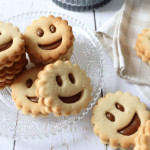 choco smile cookies