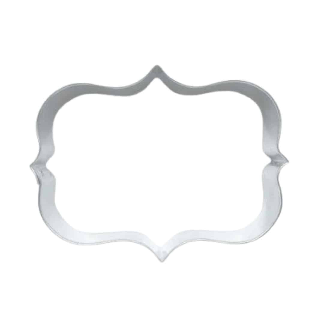 Pastry Cutter Label