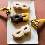 carnival mask biscuit