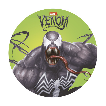 Venom wafer disc 20 cm