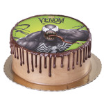 venom-marvel-cake