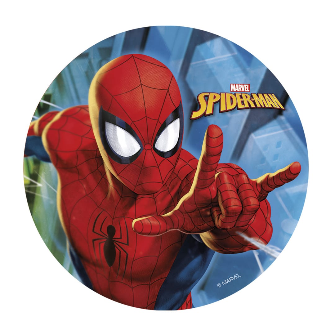 edible-spiderman-disc