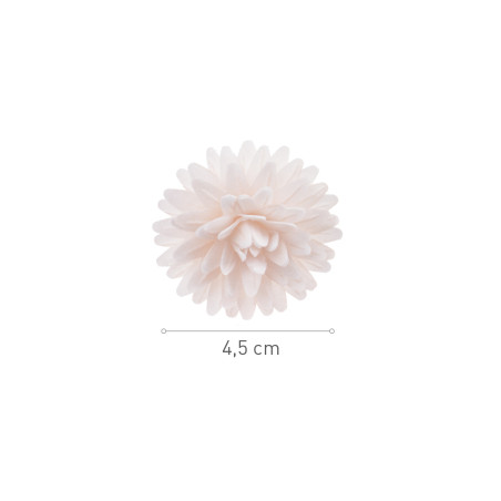 12-white-wafer-pompoms-cake-design