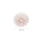 12-white-wafer-pompoms-cake-design