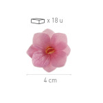 18-pink-wafer-flowers-4-cm
