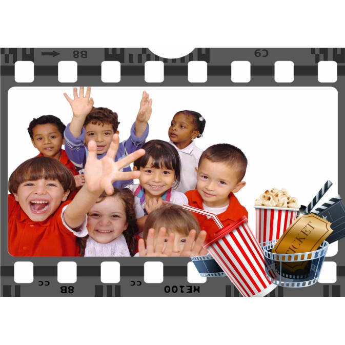Photo-edible-A4-theme-cinema