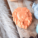 lion cake
