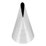 wilton 104 nozzle side view