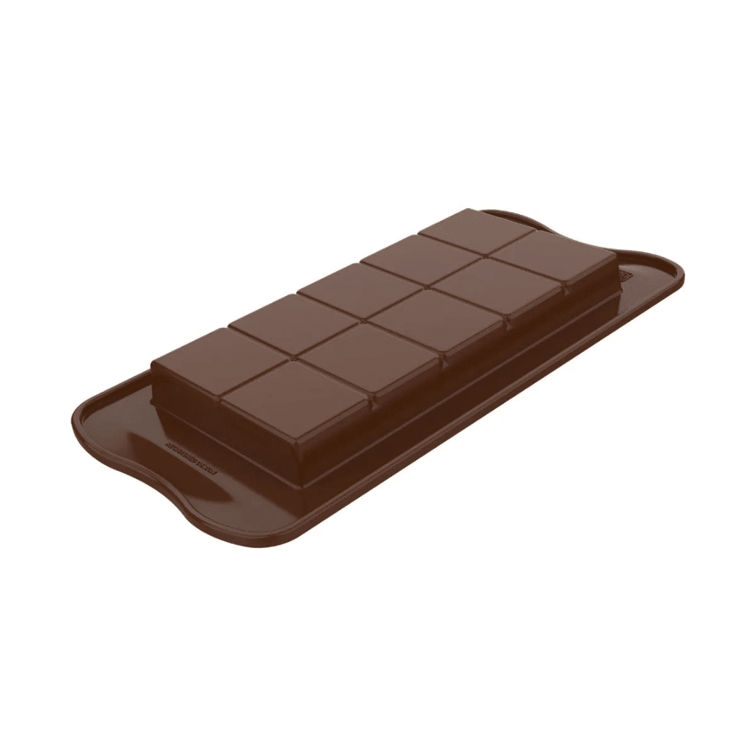 Dubai Chocolate Bar Silicone Mold