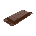 Dubai Chocolate Bar Silicone Mold