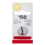Wilton 150 Carnation Petal Nozzle Packaging