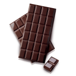Classic chocolate bar mold