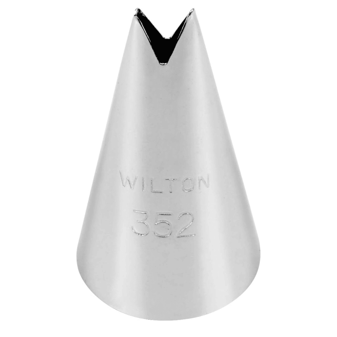 Wilton #68 Leaf Stainless Steel Tip