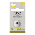 Douille inox feuille 352 Wilton packaging