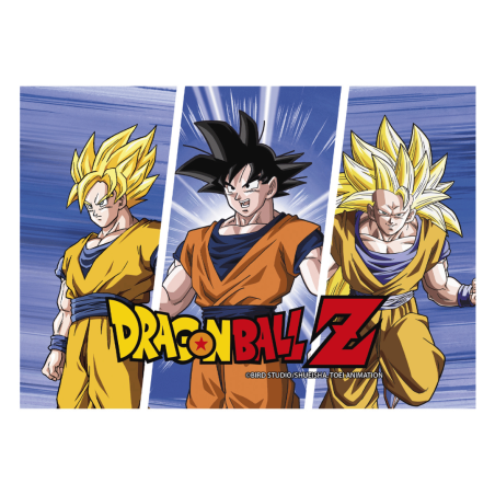 Dragon BallZ Sugar Sheet