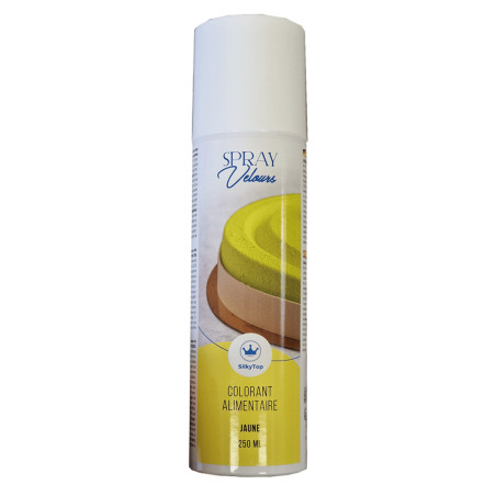 250 ml spray for velvet effect, color of your choice - Reserved for professionals
