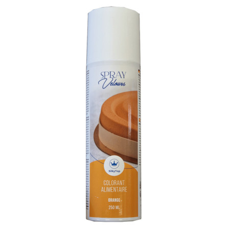 250 ml spray for velvet effect, color of your choice - Reserved for professionals