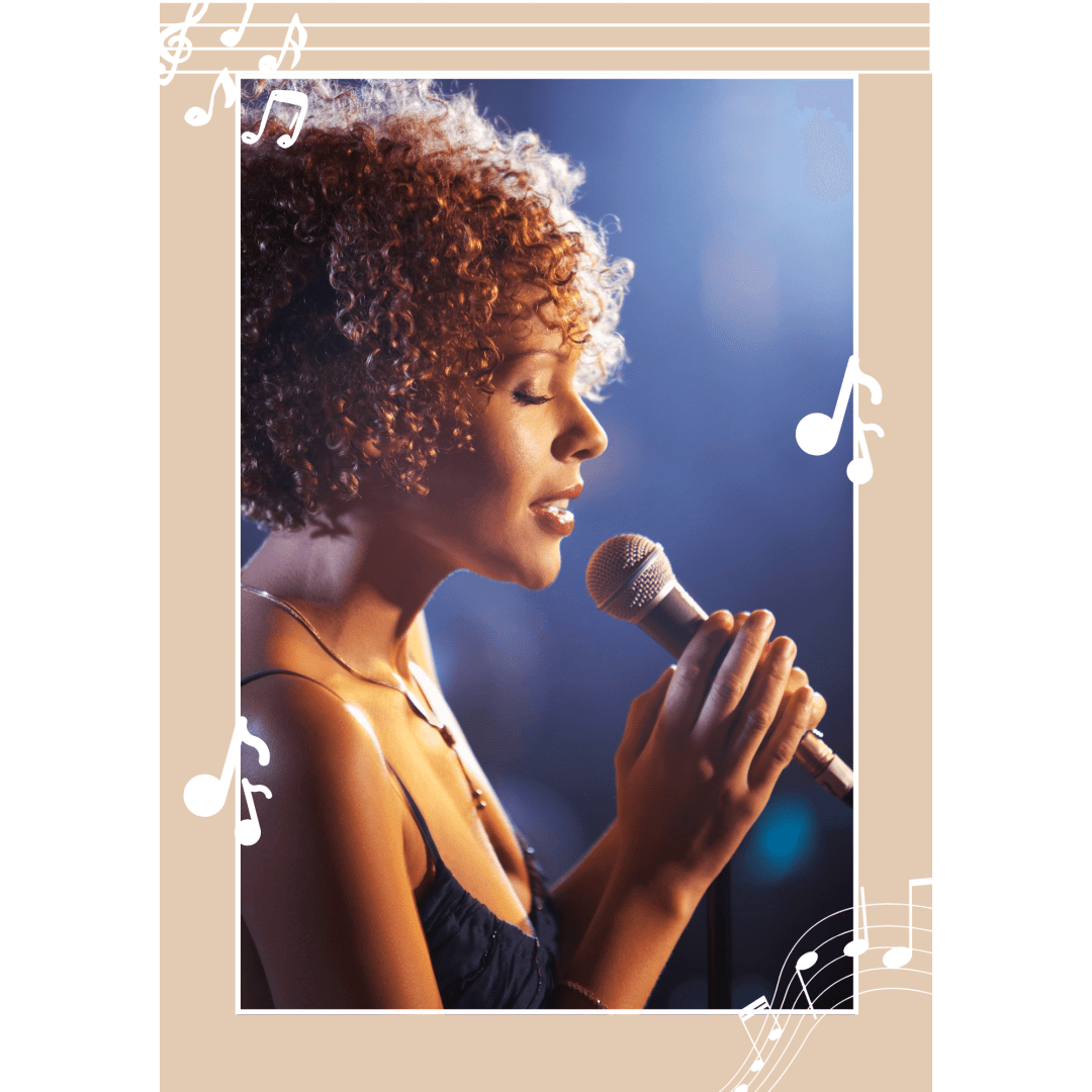 Personalized Musician sugar sheet A4