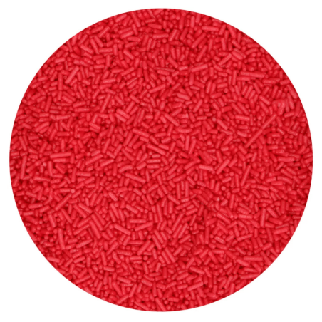 Red sugar vermicelli