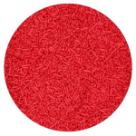 Red sugar vermicelli