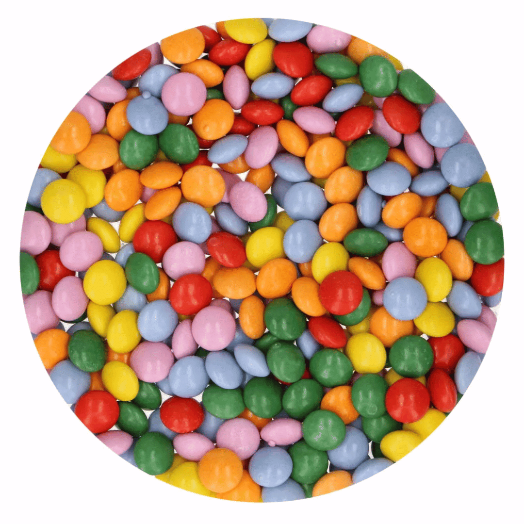 Chocolate Confetti Candy 80G