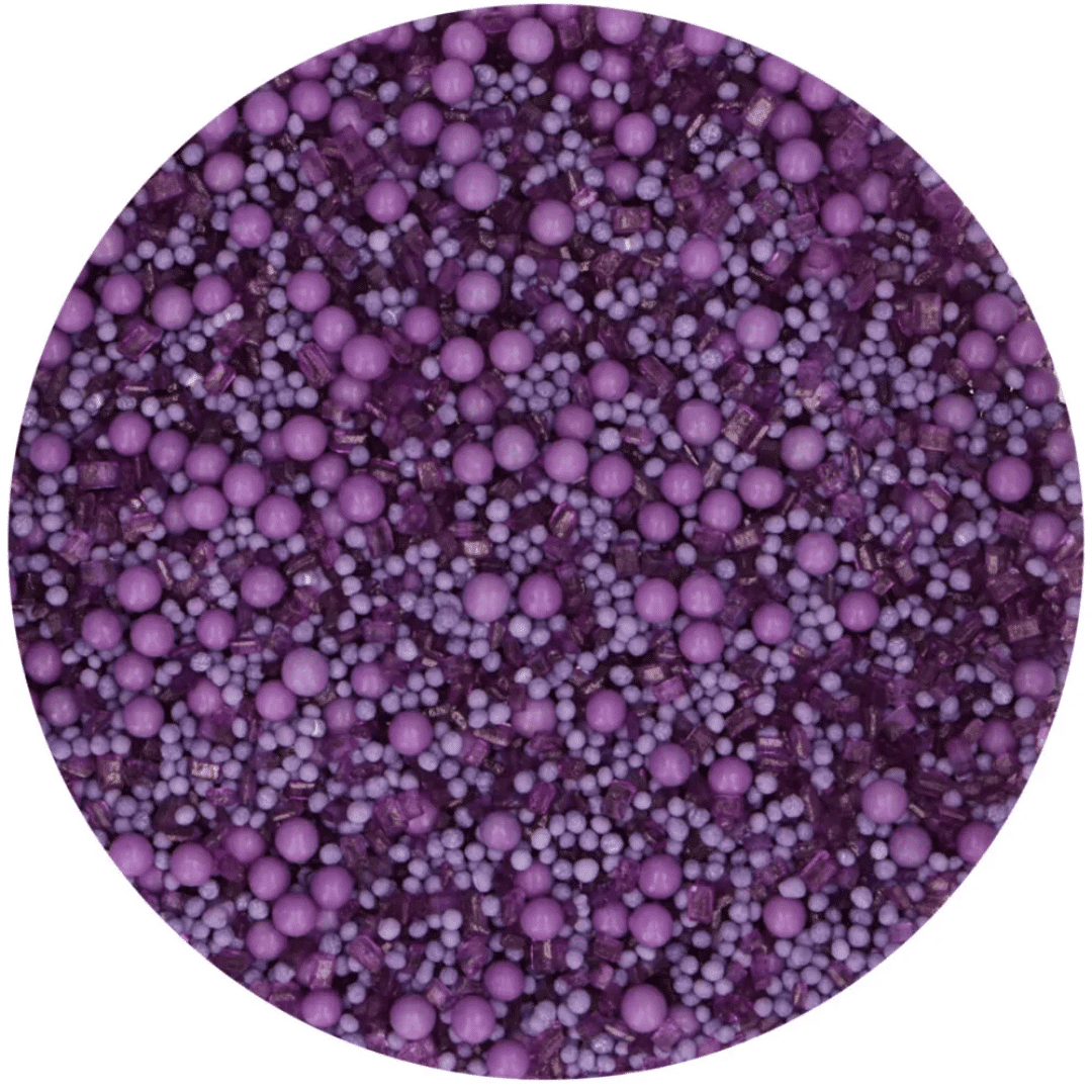 sprinkles medley violet