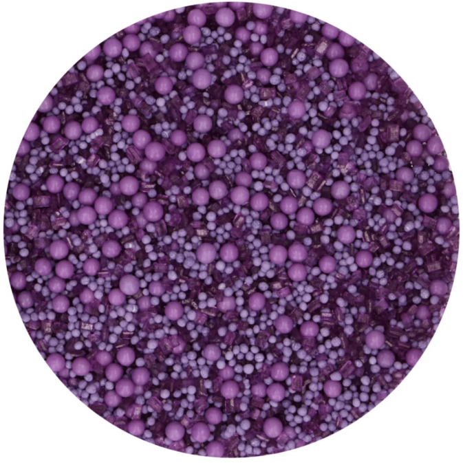 sprinkles medley violet