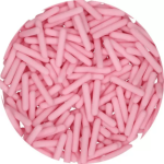 Funcakes Pink Sugar Sticks