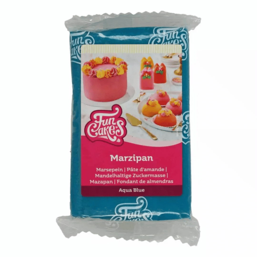 Funcakes Blue Almond Paste 250g