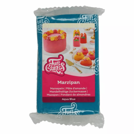 Funcakes Blue Almond Paste 250g