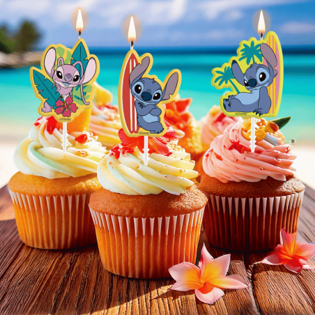 cupcakes Stitch
