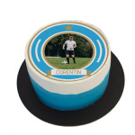 Marseille football cake idea