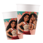 2 Vaiana 2 cups