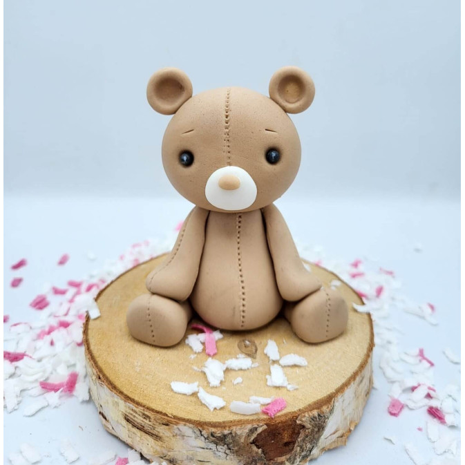 3D bear mold special modeling