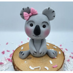 3D koala modeling mold