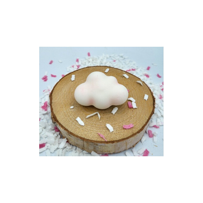 3D cloud modeling mold