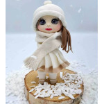 3D Human Modeling Mold | Material Sugar paste