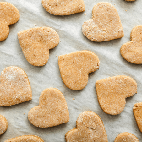 6 Heart Cookie Cutters | Baking Supplies