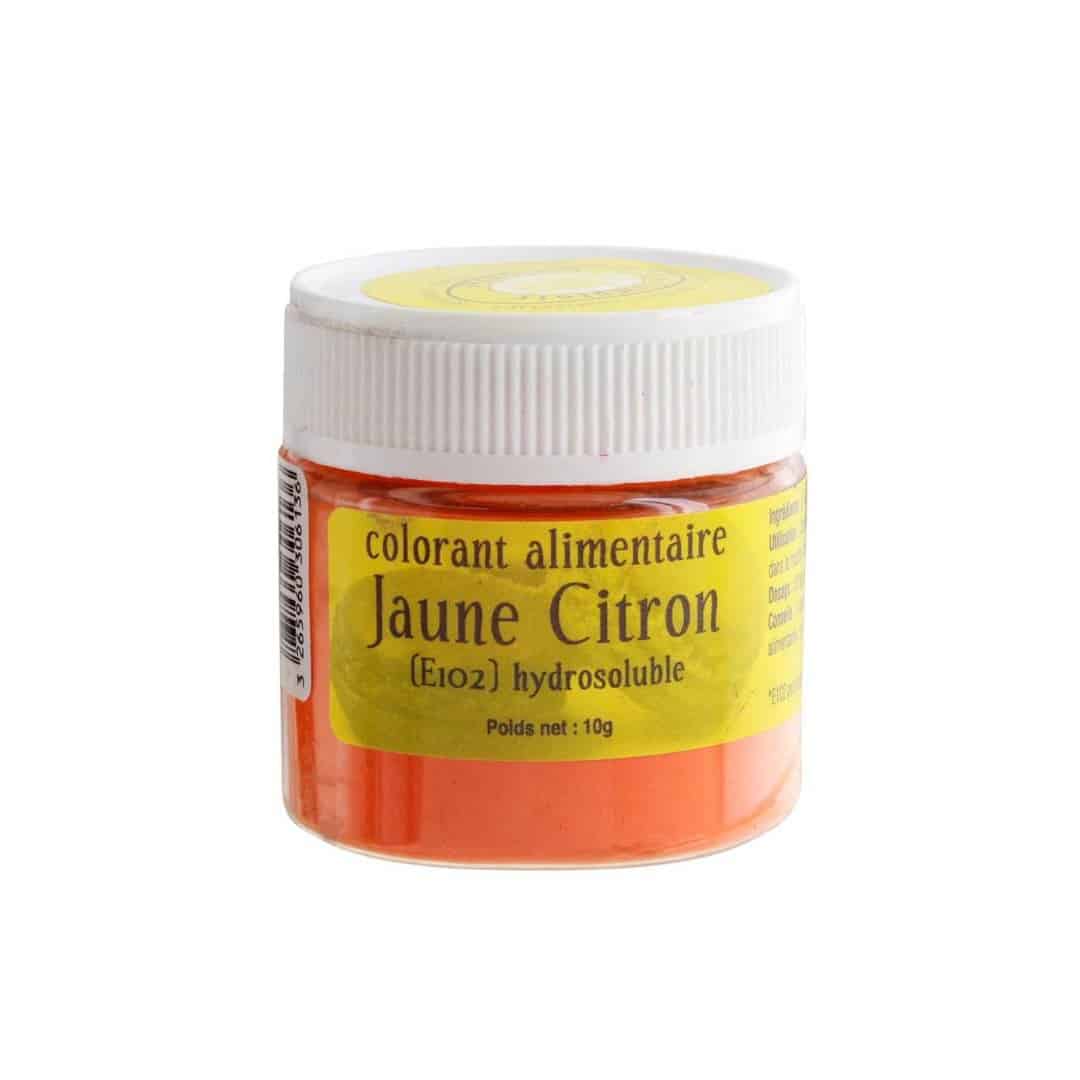 Water-soluble powdered food coloring 10g