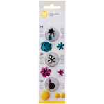 Set of 3 Wilton sockets - 2D 1M 2A