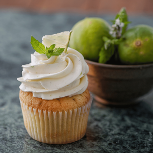 Lime food flavor concentrate